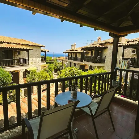 度假居 Your 阿菲托斯