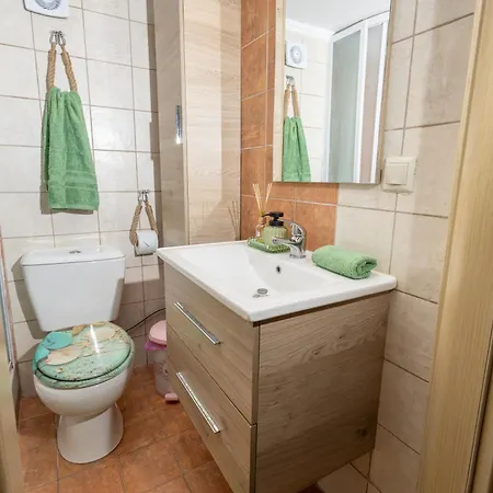 Holiday home Your