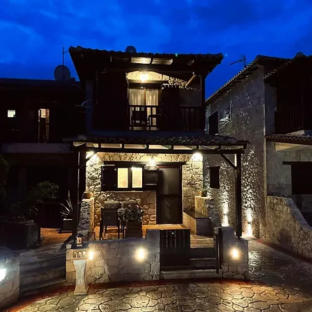 Holiday home Your Afytos