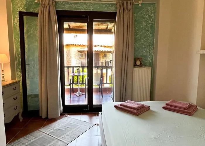 Дом отдыха Your Афитос