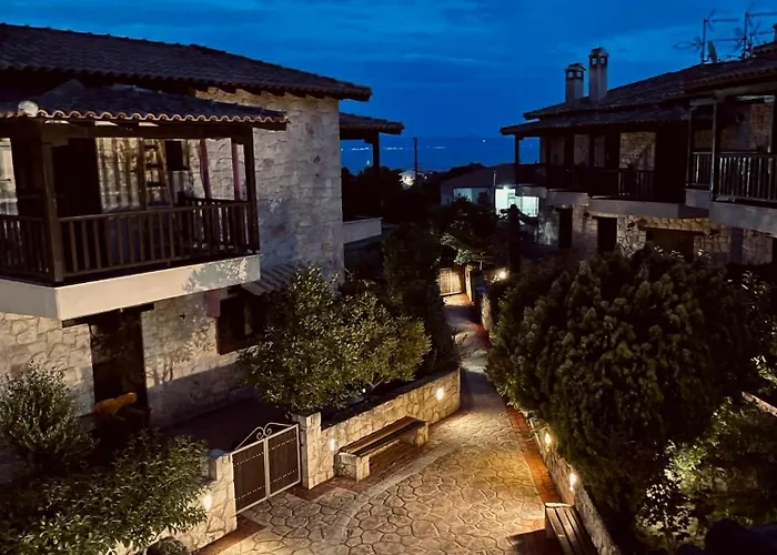 Your Дом отдыха Афитос