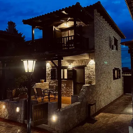 Your Dom wakacyjny Afytos