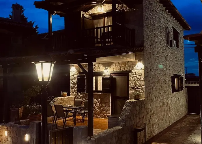 Your Vakantiehuis Afytos